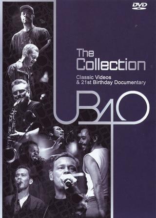UB40 - The Collection poster