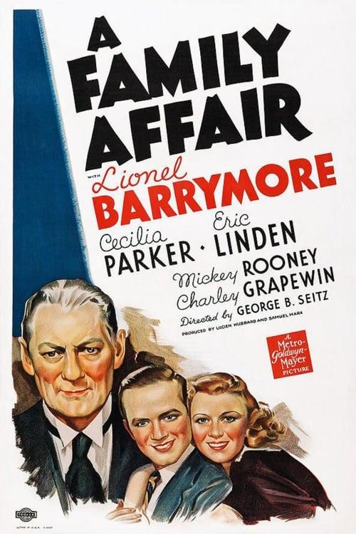 A Family Affair poster