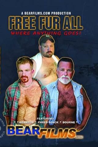 Free Fur All poster