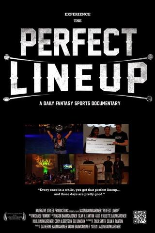 Perfect Lineup poster