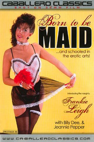 Born to be Maid poster