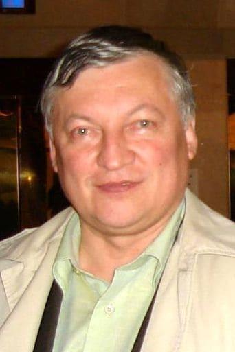 Anatoli Karpov poster