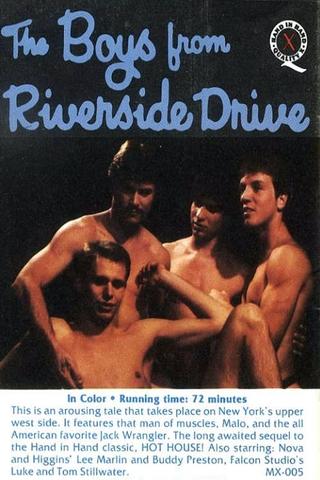 The Boys from Riverside Drive poster