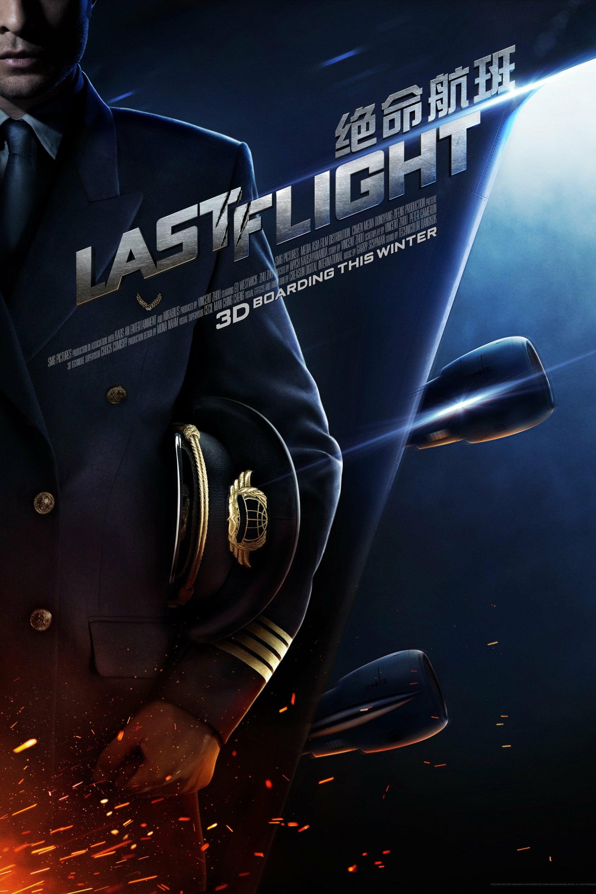 Last Flight poster