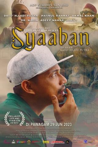 Syaaban poster