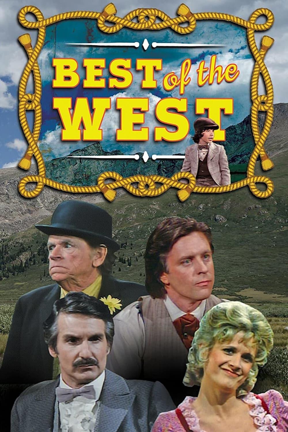 Best of the West poster