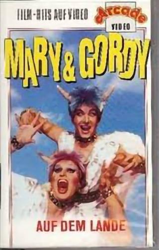 Mary und Gordy - Auf dem Lande poster