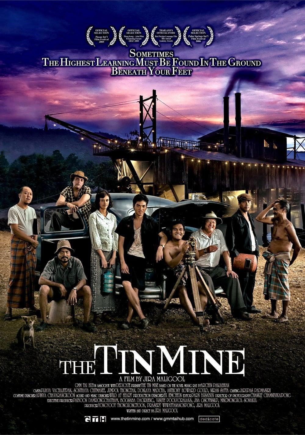 The Tin Mine poster