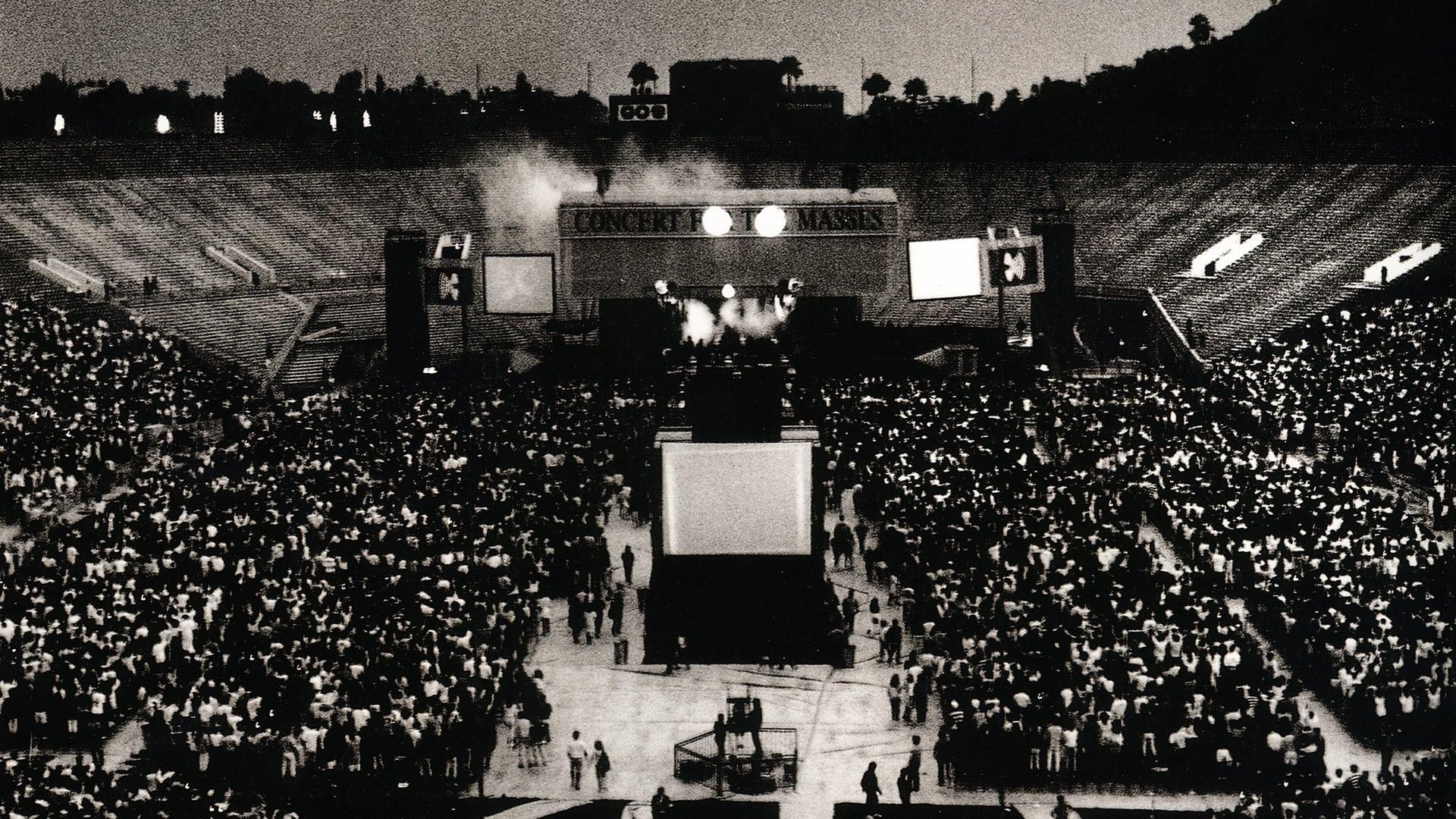 Depeche Mode: 101 backdrop