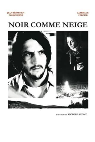 Noir comme neige poster