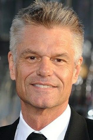 Harry Hamlin poster