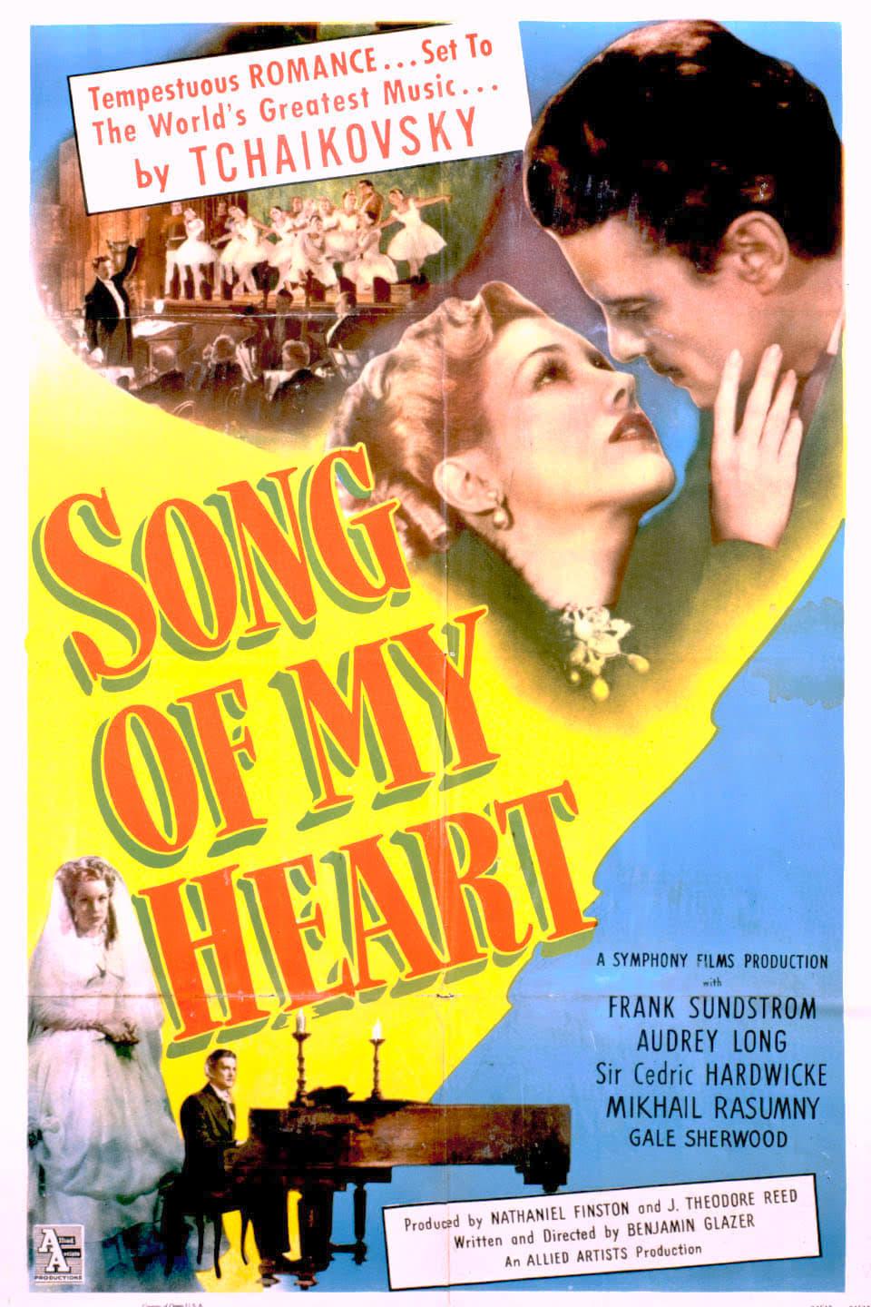 Song of My Heart poster