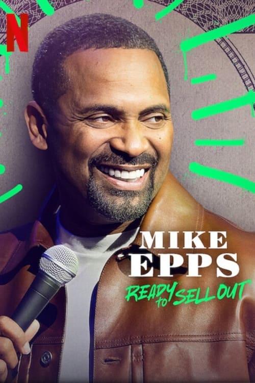 Mike Epps: Ready to Sell Out poster