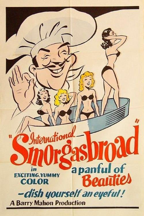 International Smorgas-Broad poster