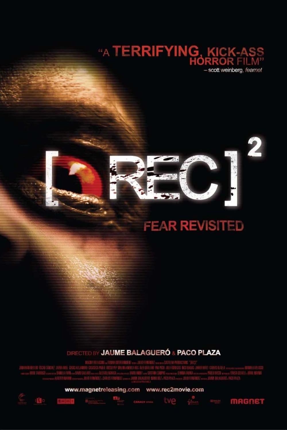 [REC]² poster