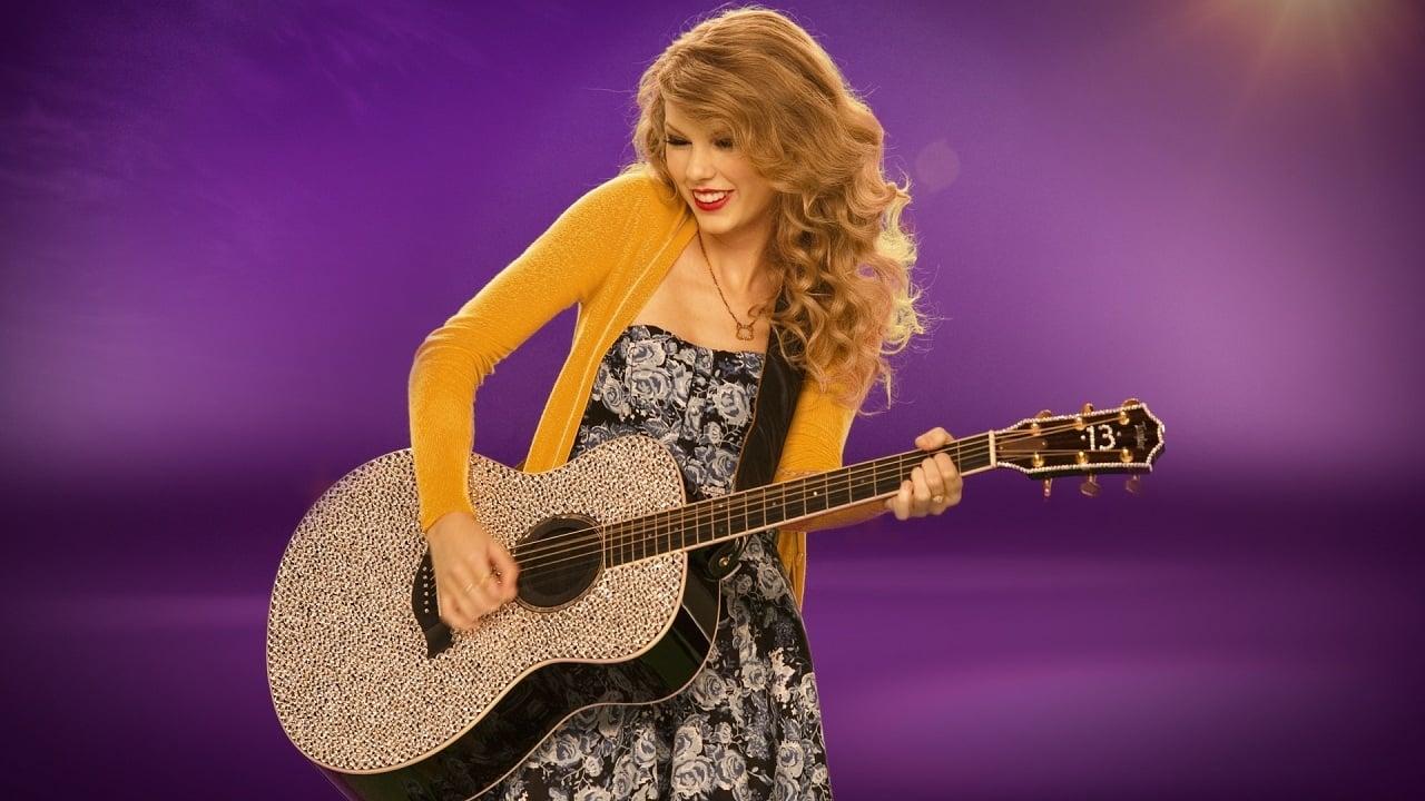 Taylor Swift: Journey to Fearless backdrop