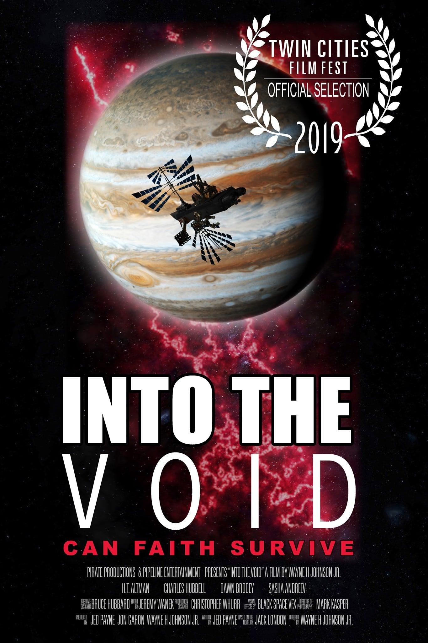 Into the Void poster