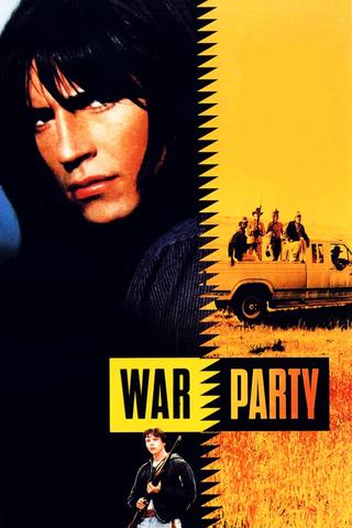 War Party poster