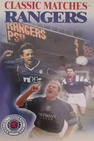 Classic Rangers Matches poster