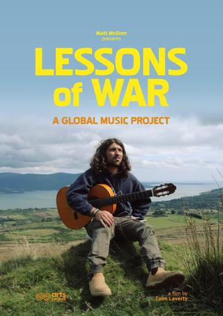 Lessons of War poster