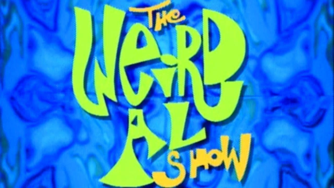The Weird Al Show backdrop
