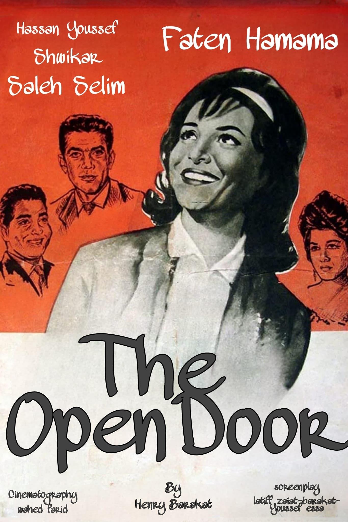 The Open Door poster