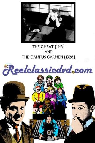 The Campus Carmen poster