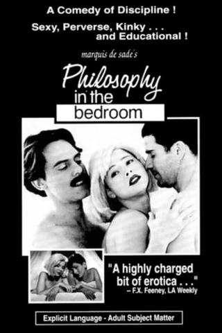 Philosophy in the Bedroom poster