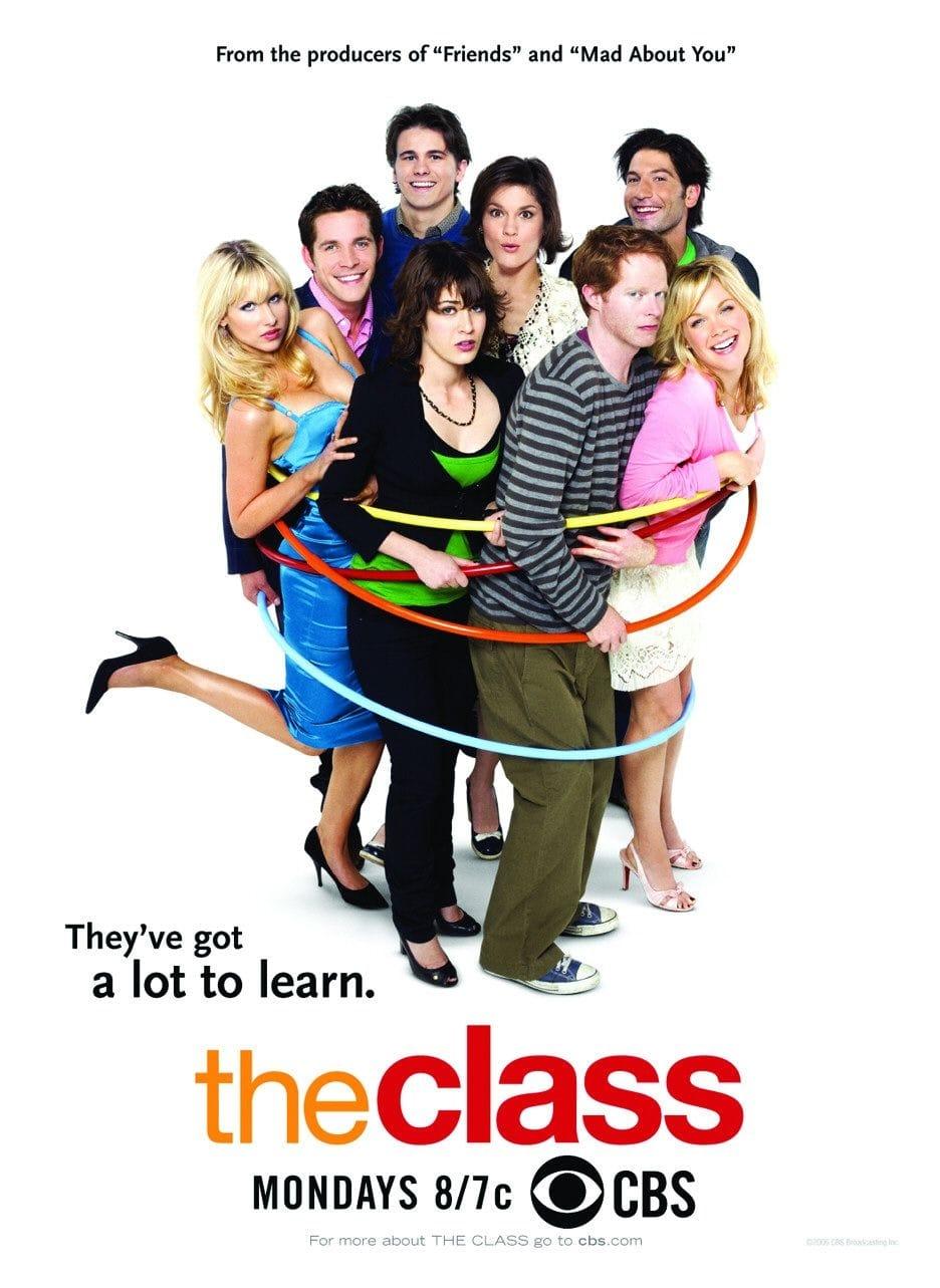 The Class poster