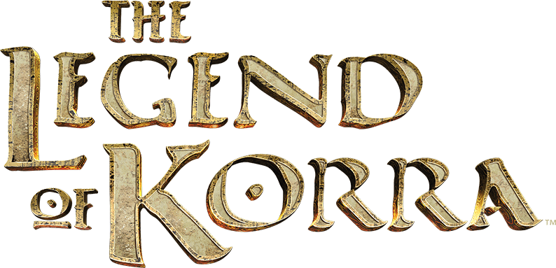 The Legend of Korra logo