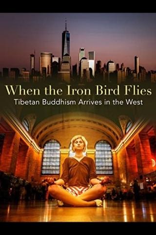 When the Iron Bird Flies poster