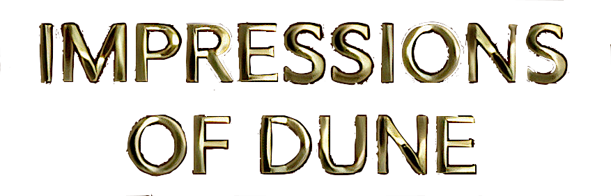 Impressions of Dune logo