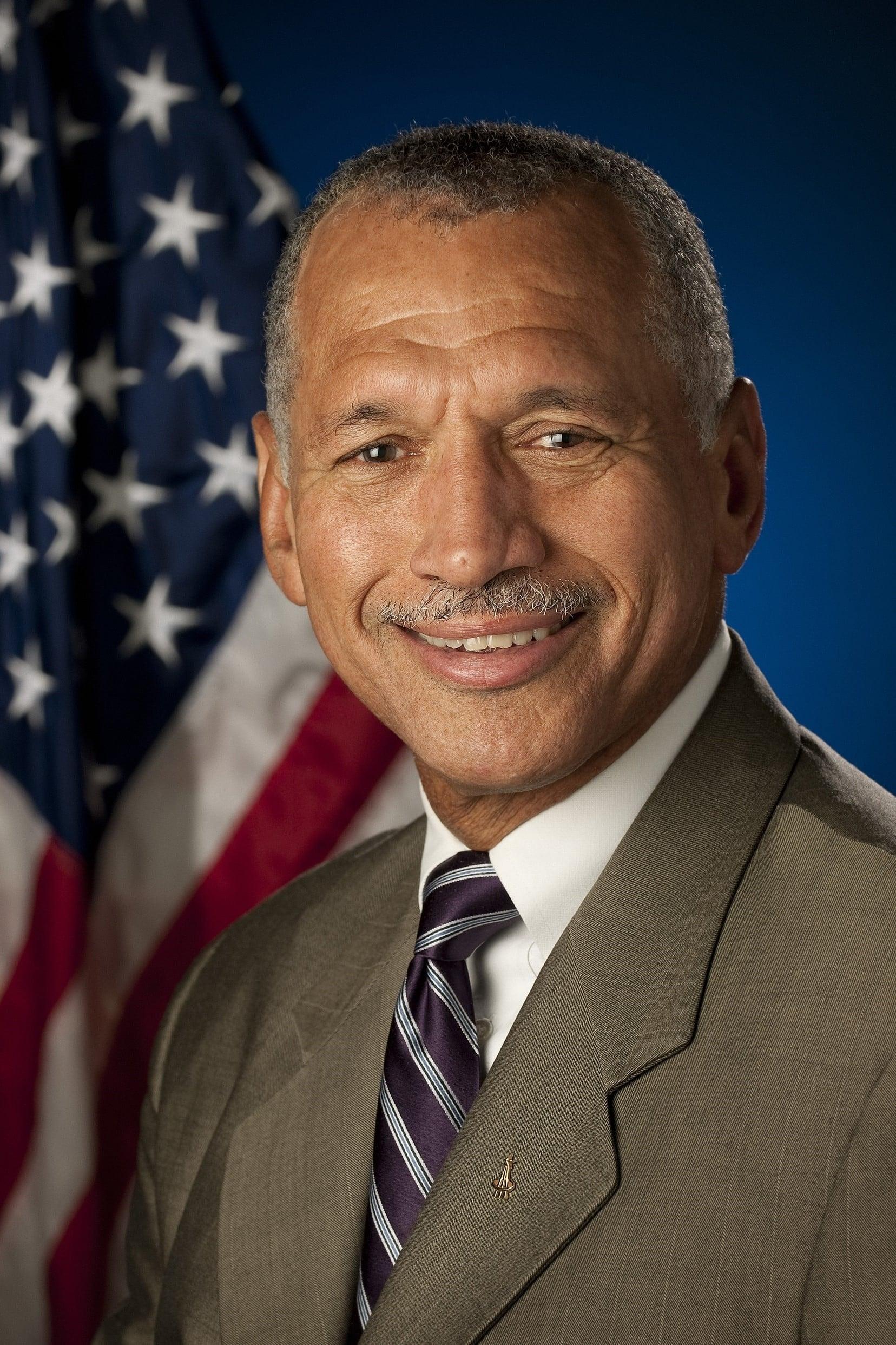 Charles Bolden poster