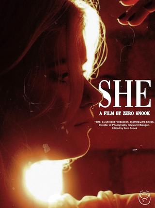 She poster