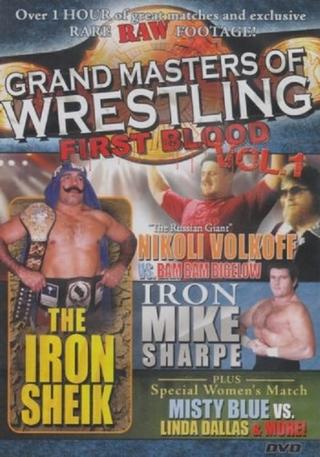 Grand Masters of Wrestling: Volume 1 poster