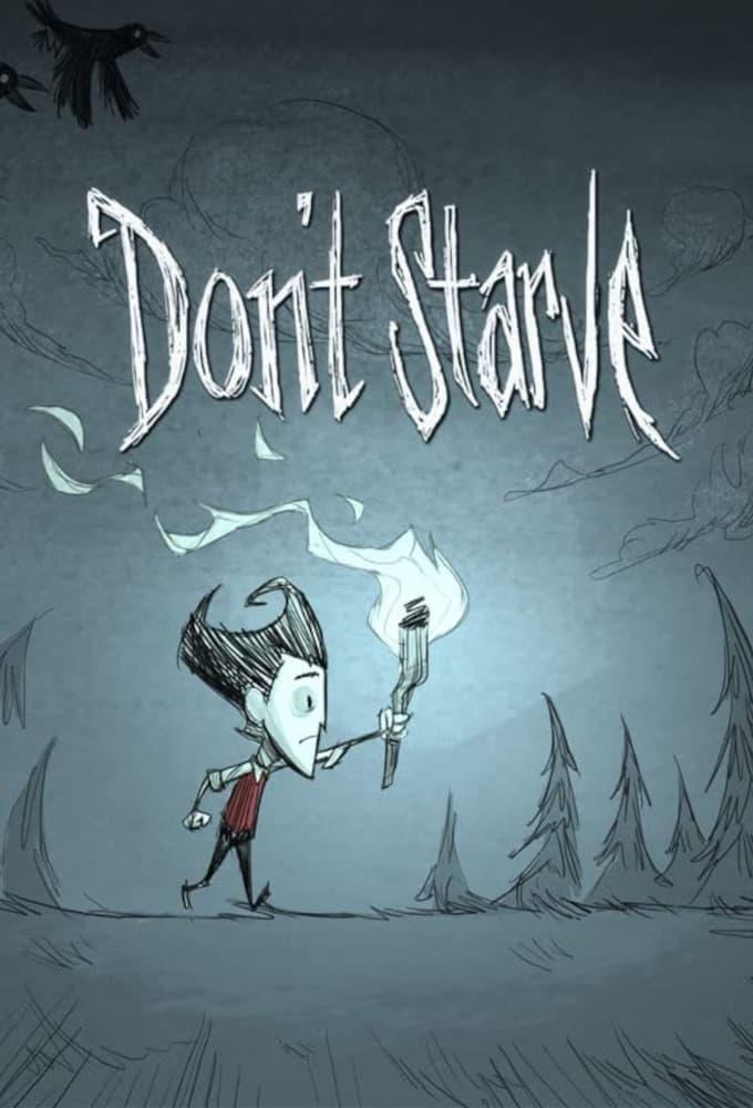 Don't Starve poster