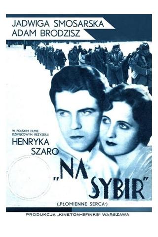 Exile to Siberia poster
