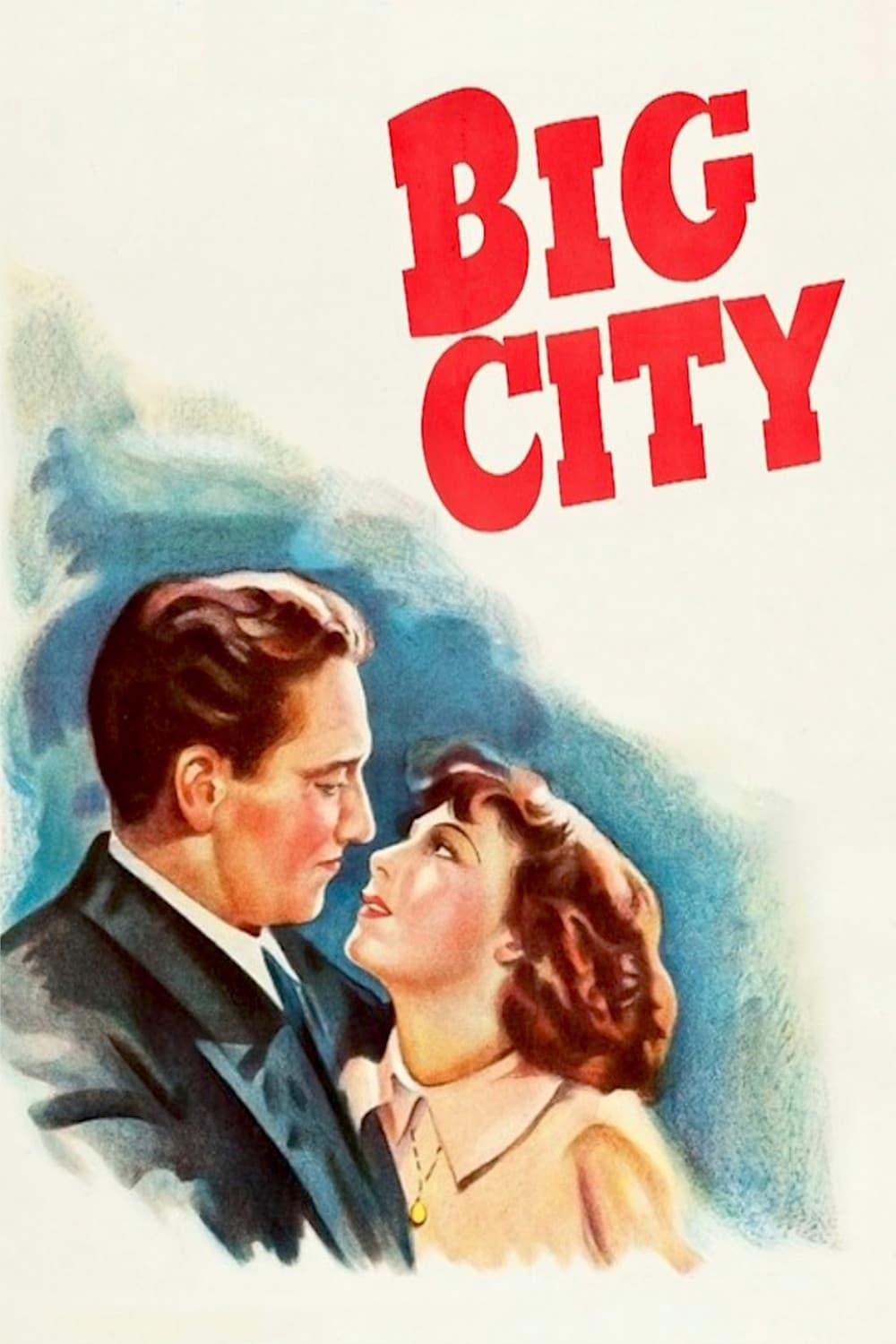 Big City poster