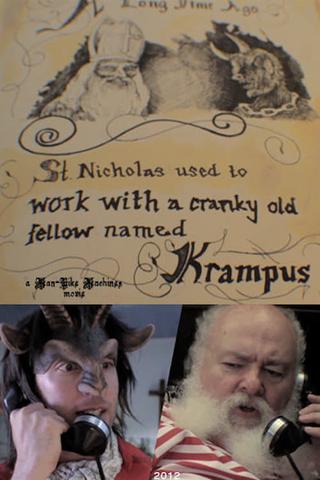 Krampus poster