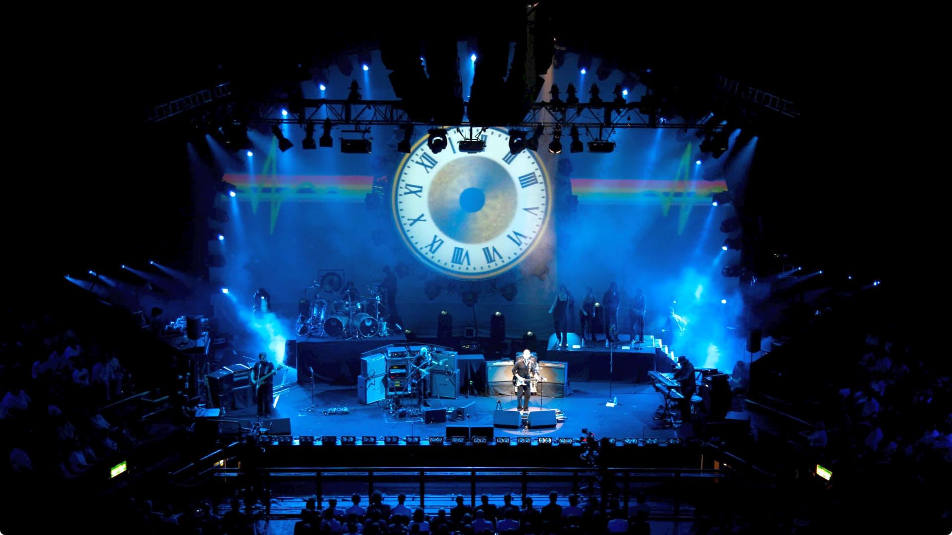 The Australian Pink Floyd Show - Live at the Hammersmith Apollo backdrop