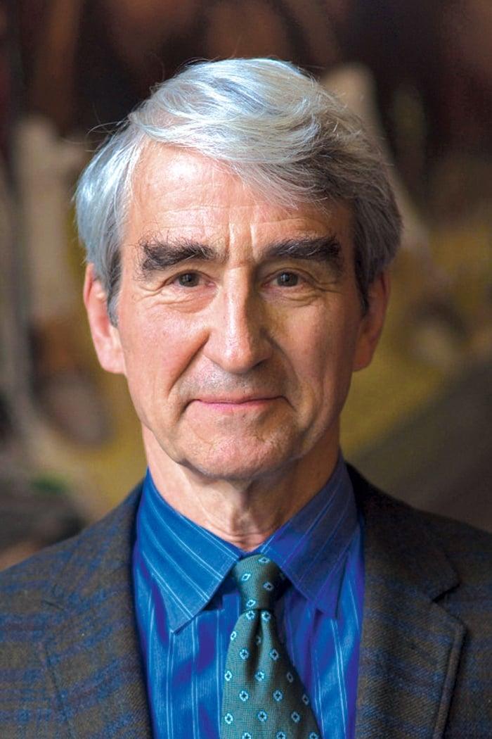 Sam Waterston poster