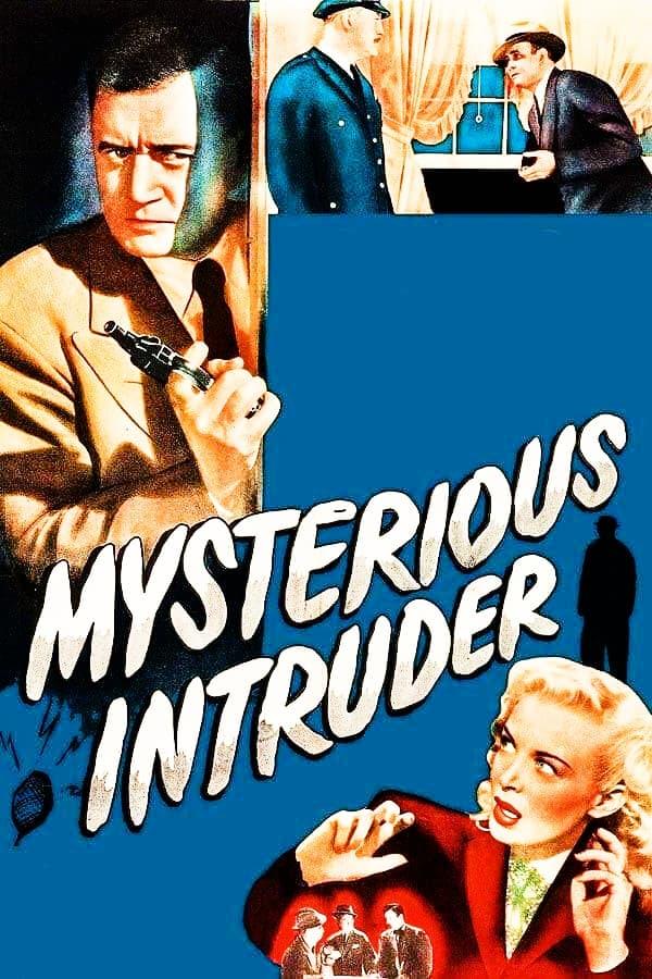 Mysterious Intruder poster