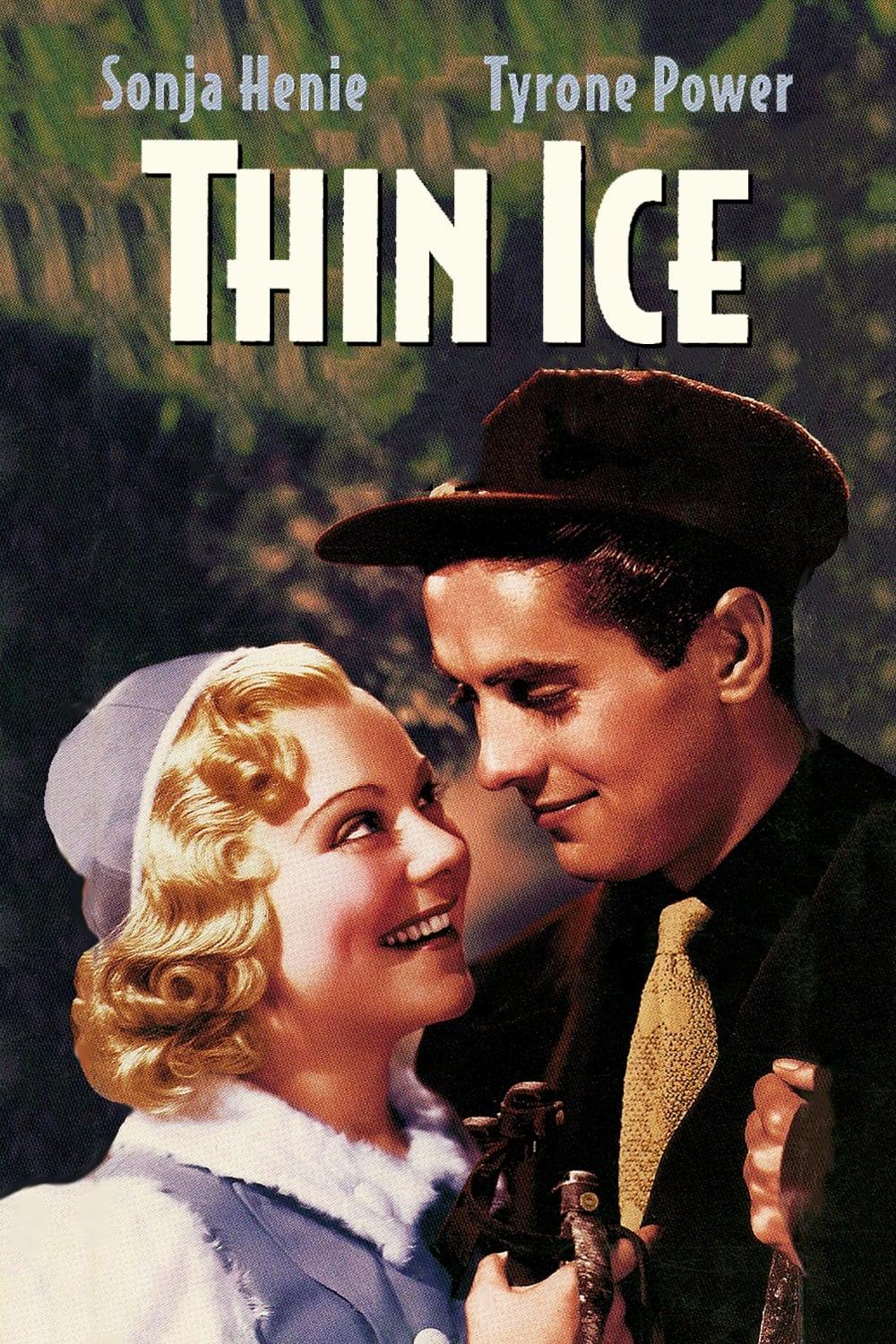 Thin Ice poster