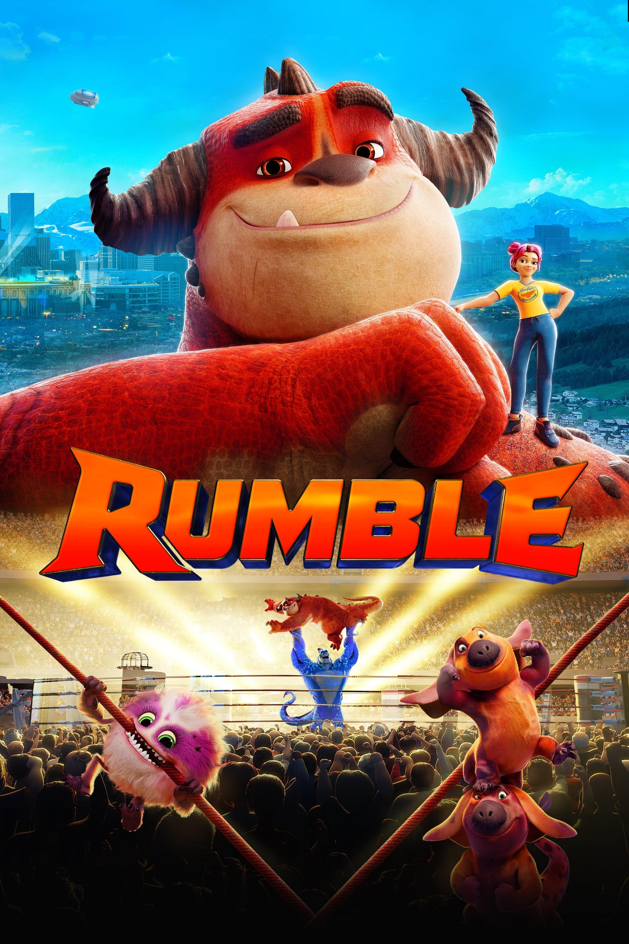 Rumble poster