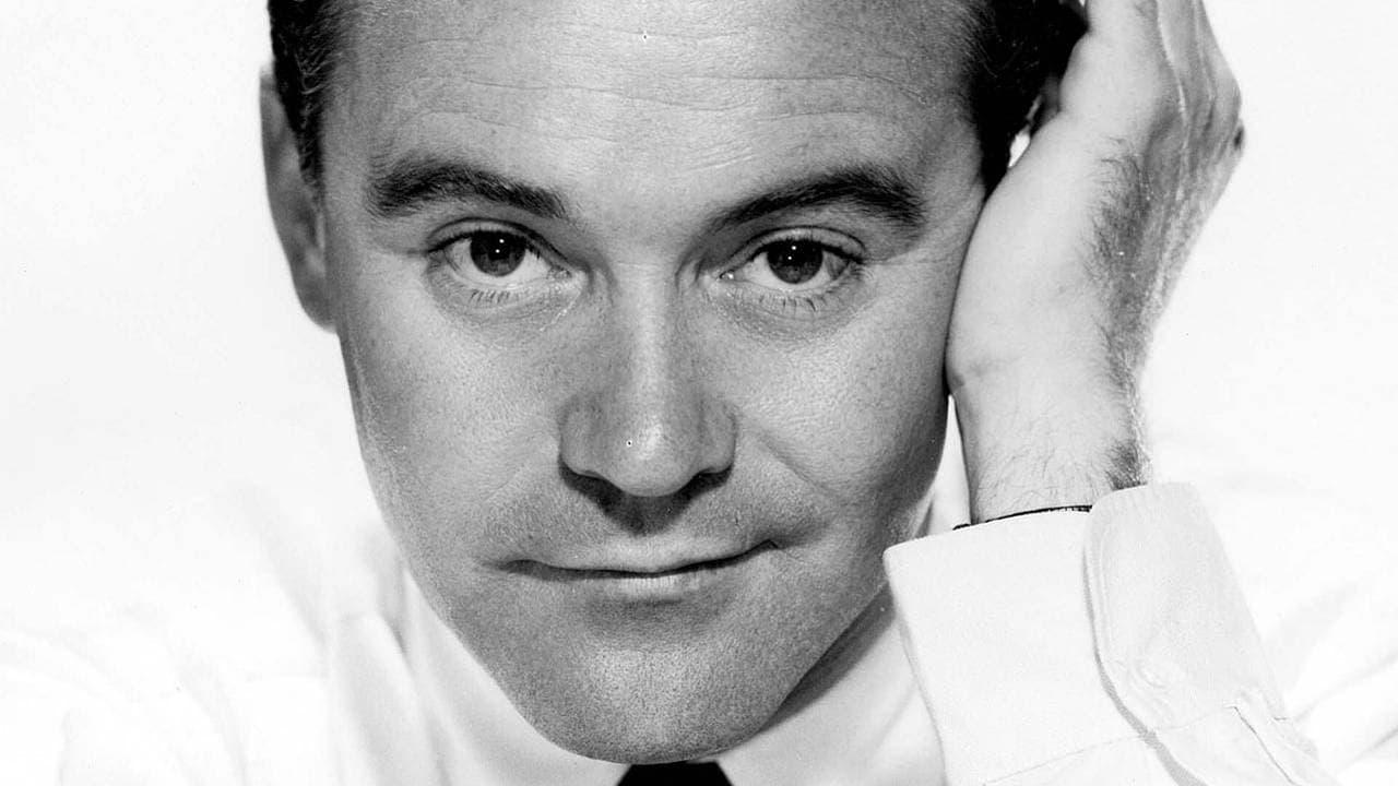 Jack Lemmon, a true Trouper backdrop