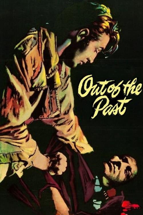 Out of the Past poster