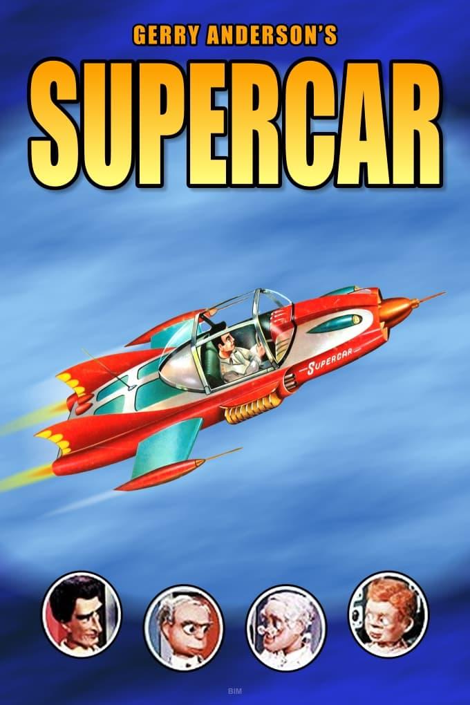 Supercar poster