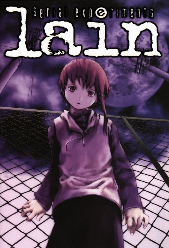 Serial Experiments Lain poster