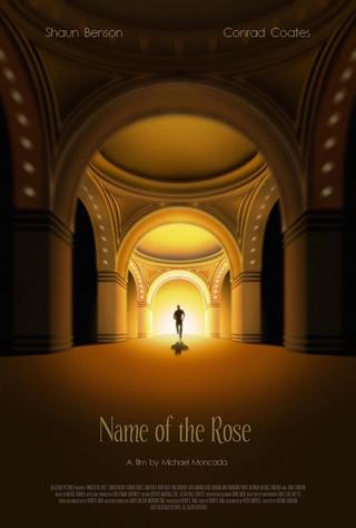 Name of the Rose poster