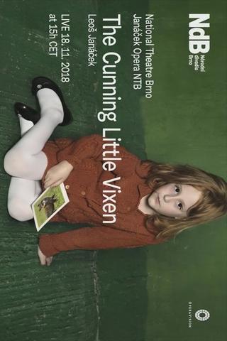 Cunning Little Vixen poster